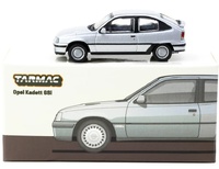 Opel Kadett Gsi Blue Metallic - GLOBAL64 Tarmac Works T64G-065-SL - escala 1/64