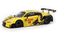 POP Race Audi R8 LMS Bruce Lee 80TH R8LMS-BL80 - escala 1/43