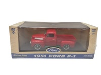 Pickup Ford F-1 Coral Flame Versión Greenmachine 86316 escala 1/43