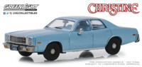 Plymouth Fury "Christine - Detective Junkin's (1977) Greenlight 1/43