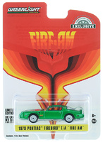 Pontiac Firebird "Fire Am" VSE (1979) Greenmachine 1/64