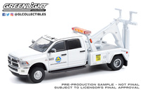 Ram 3500 Dually Wrecker (2018) Greenlight 1/64