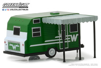 Remolque Winnebago 216 (1965) Greenlight 1/64