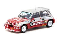 Renault 5 MAXI Turbo European Hill-Climb Championship 1987 Giovanni Rossi #35 - HOBBY64 Tarmac Works T64-TL061-87EHC35 - escala 1/64