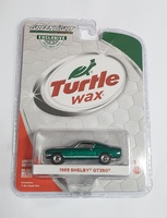 Shelby GT350 "Turtle Max" (1965) Greenmachine 1/64