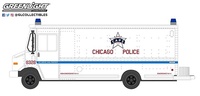 Step Van 2019 (CDP) Policía de Chicago Greenlight 1/64