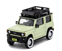 Suzuki Jimny "Cappuccino" (2019) Era 1/64