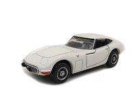 Toyota 2000GT TD Tomica- Premium No. 27 escala 1/64