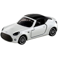 Toyota S-FR TD Tomica- Premium No. 14 escala 1/64