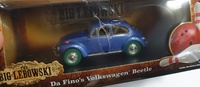 Volkswagen Beetle "El Gran Lebowski" (1973) Greenmachine 1/43