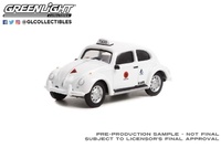 Volkswagen Beetle Taxi (México) "Vee Dub Series 14" Greenlight 1/64