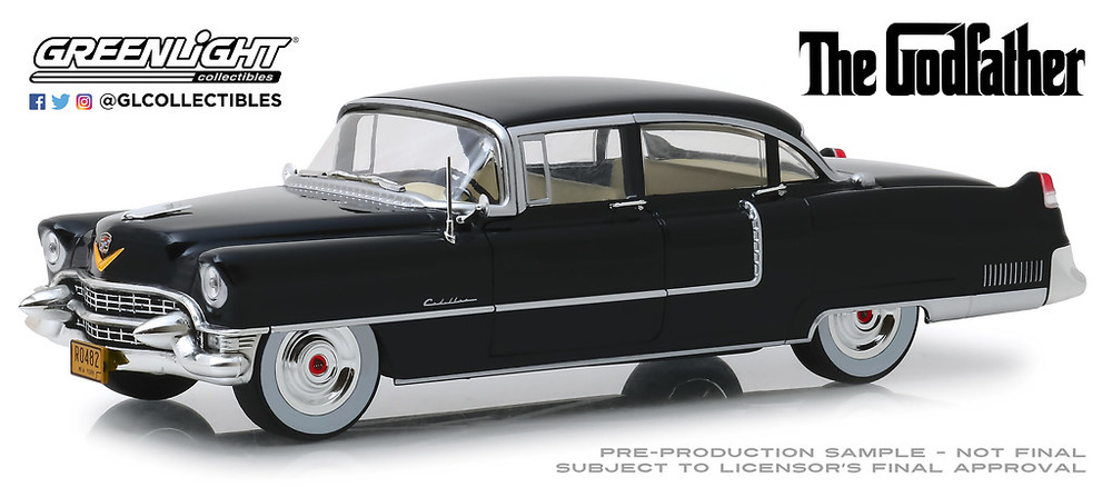 Cadillac Fleetwood Serie 60 (1955) 