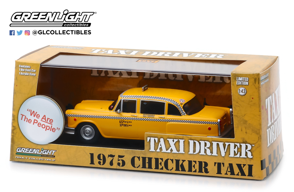 Checker Taxicab 