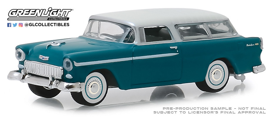 Chevrolet Nomad 1955 - 