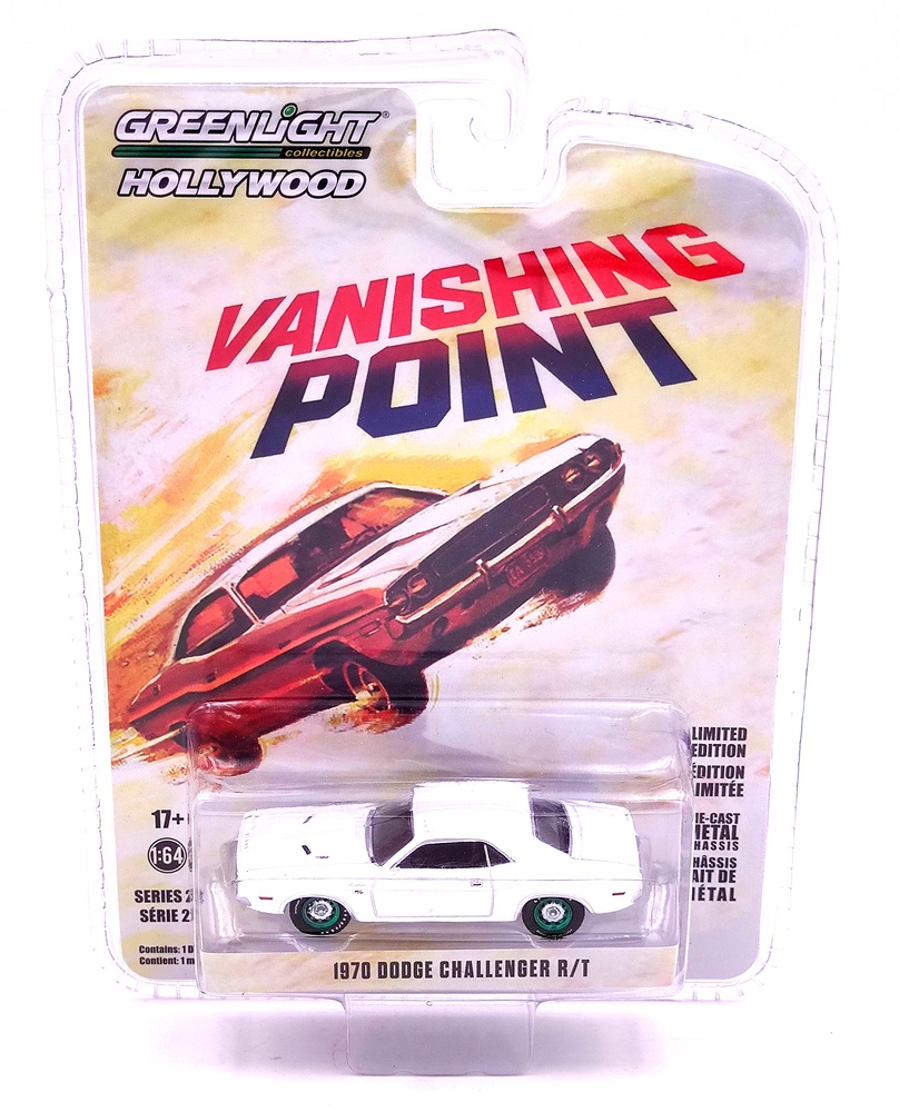 Greenlight vanishing hot sale point challenger