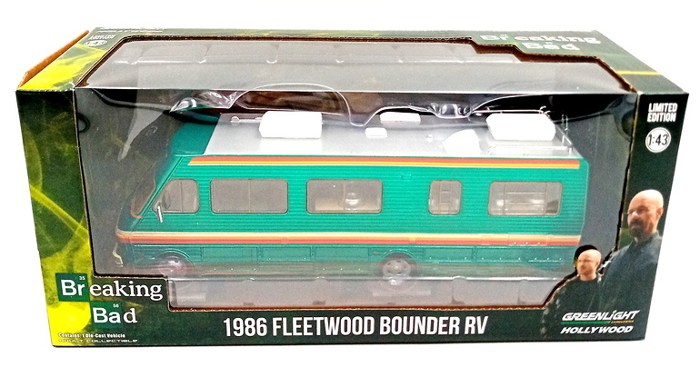 Fleetwood Bounder RV (1986) 