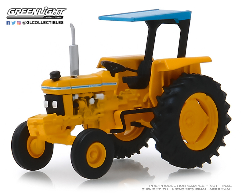 Ford 5610 Tractor (1986) Greenlight 48020D 1/64 