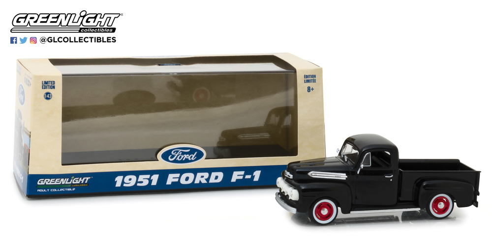 Ford F-1 - 