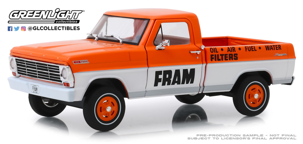 Ford F-100 