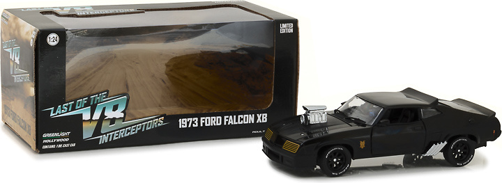 Ford Falcon XB 