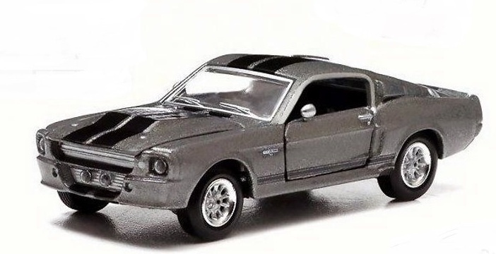 Ford Mustang Eleanor ”Gone in Sixty Seconds