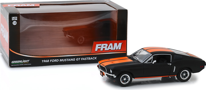 Ford Mustang GT Fastback 