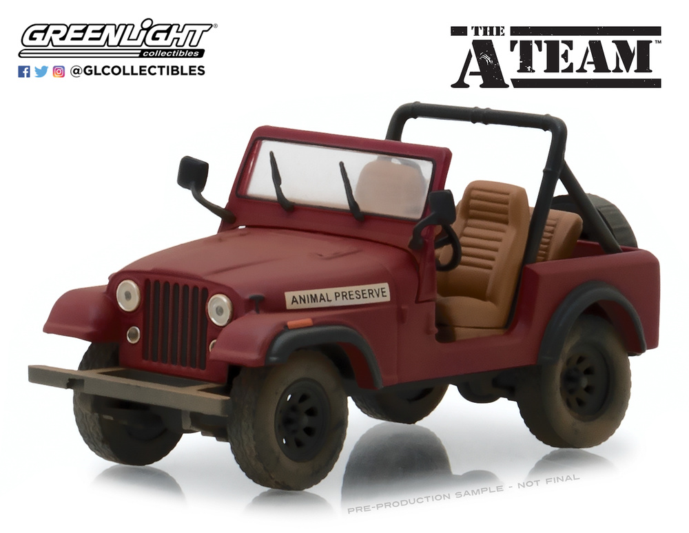 Jeep CJ-7 