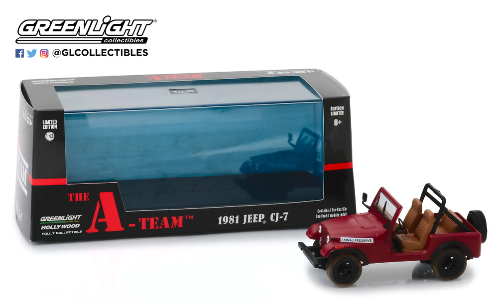 greenlight diecast database