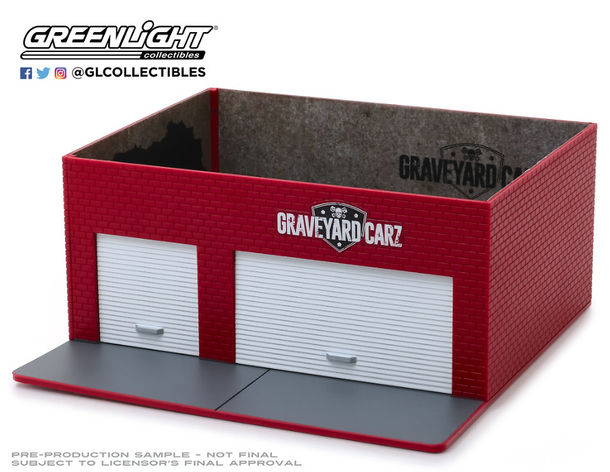 greenlight graveyard carz