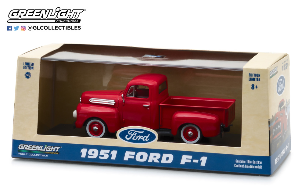 Ford F-1 