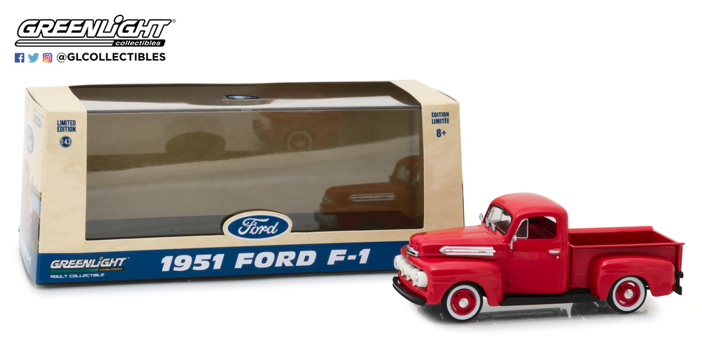 Ford F-1 