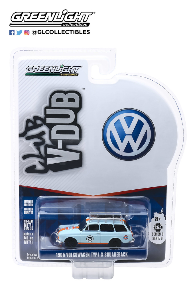 Volkswagen Type 3 Squareback 