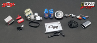 1:18 GMP - 1:18 GMP 1320 Drag Kings Accessory Pack