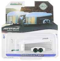 Aerovault MKII Trailer Greenmachine 1:64