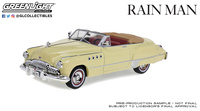 Buick Roadmaster Convertible "Rain Man" (1949) Greenlight 1:43