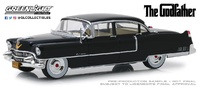 Cadillac Fleetwood Serie 60 (1955)  "El Padrino '72" Greenlight 1/18