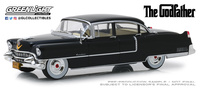 Cadillac Fleetwood Serie 60 (1955)  "El Padrino '72" Greenlight 1/24
