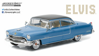 Cadillac Fleetwood Serie 60 "Elvis Presley" (1955) Greenlight 1:43