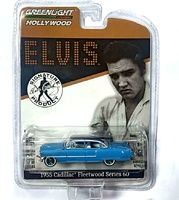 Cadillac Fleetwood Serie 60 "Elvis Presley" (1955) Greenlight 1:64