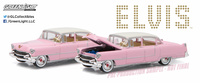 Cadillac Fleetwood Serie 60 "Elvis Presley" (1955) Greenlight 1:64