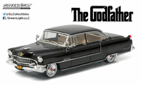 Cadillac Fleetwood serie 62 "The Goodfather" (1955) Greenlight 1:43