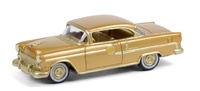 Chevrolet Bel Air (1955) "El coche Nº 50 millones de General Motors bañado en oro" 1/64