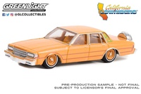 Chevrolet Caprice "Lowrider" (1990) Greenlight 1:64 