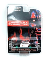 Chevrolet Caprice Metropolitan Police "Terminator 2" (1991) Greenmachine 1:64