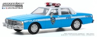 Chevrolet Caprice - "NYPD" (1990) Greenlight 1:43