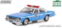 Chevrolet Caprice - New York City Police Dept (NYPD) 1990 Greenlight 1:18
