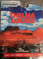 Chevrolet Caprice - Sheriff de Arizona "Thelma & Louise" (1991) Greenlight 1/64