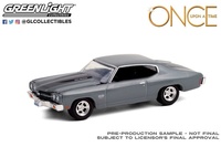 Chevrolet Chevelle "Once Upon A Time" (1970) Greenlight 1:64