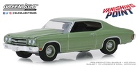 Chevrolet Chevelle "Vanishing Point" (1970) Greenlight 1:64
