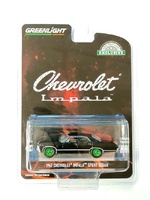 Chevrolet Impala Sport Sedan (1967) Greenmachine 1:64
